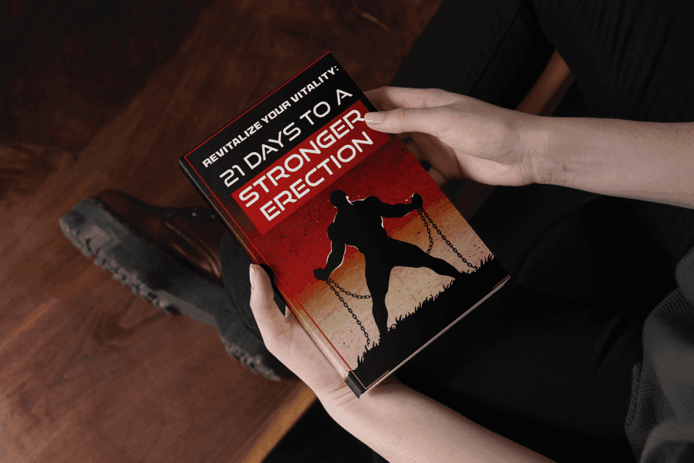 Revitalize Your Vitality: 21 Days to a Stronger Erection — free digital bonus with Prosta Peak